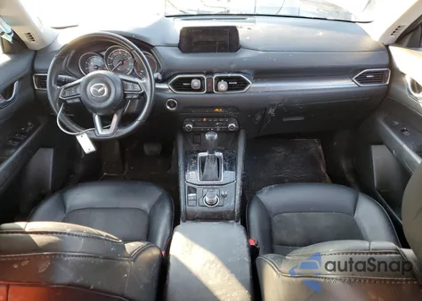 2020 Mazda Cx-5 Touring из США, поврежденный, VIN JM3KFBCM2L0791421